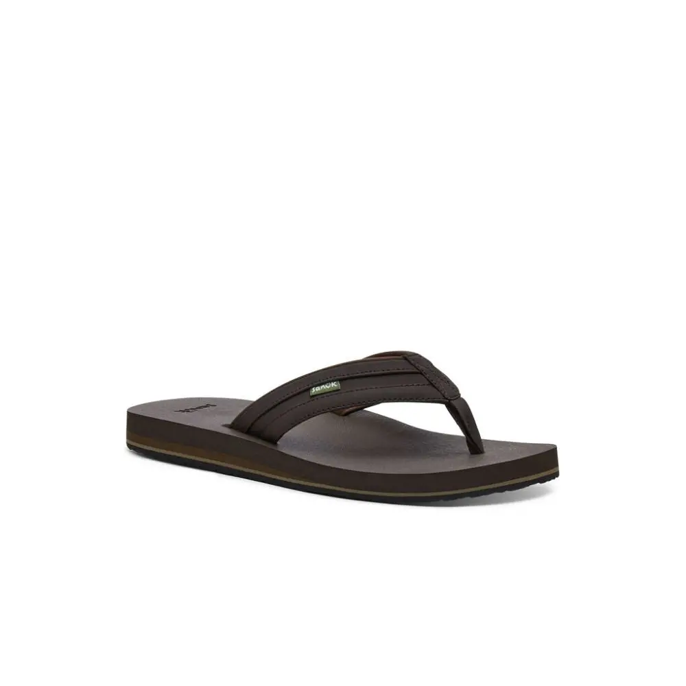 Sanuk - Men's Ziggy 1