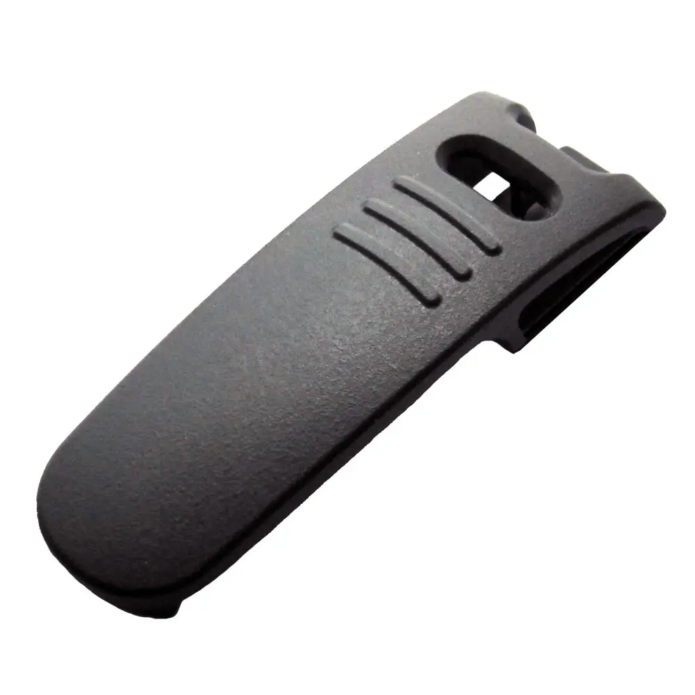 Standard Horizon Clip-24 Belt Clip F/Hx150/Hx100 - Black [Clip-24] 1