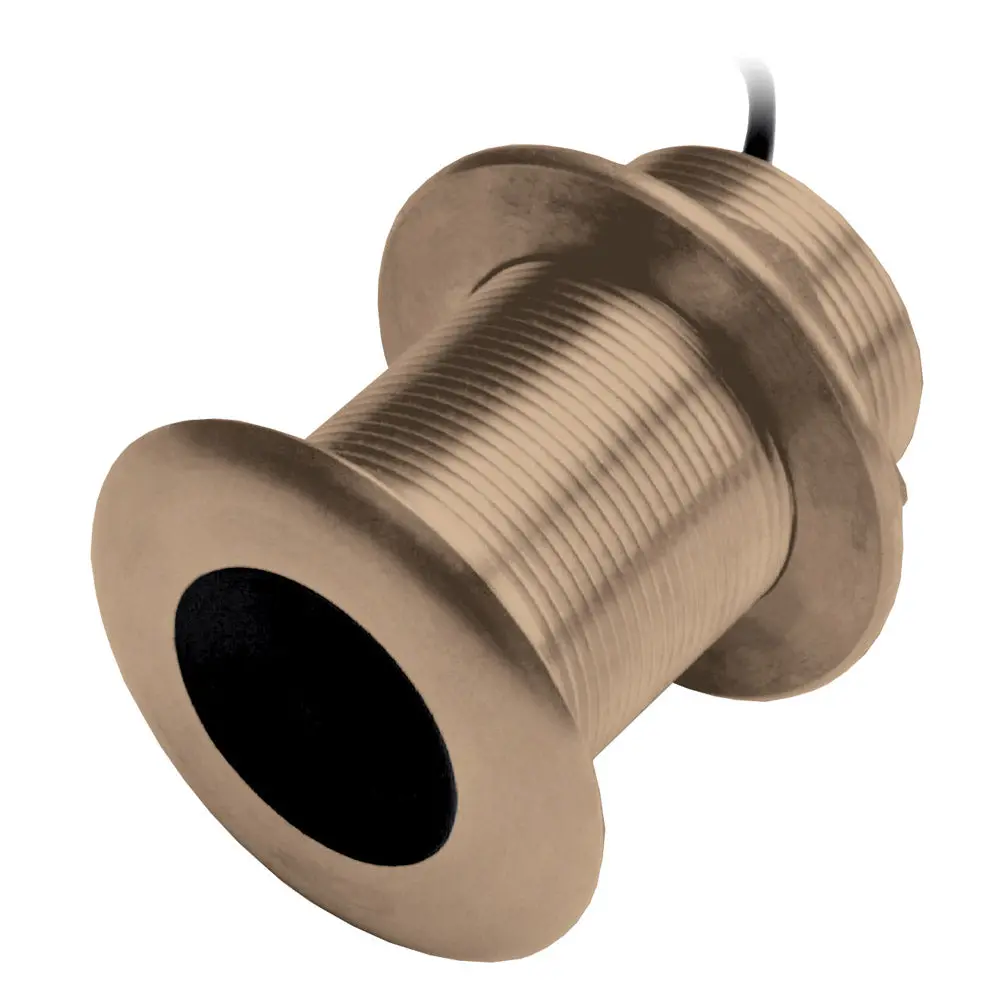 Garmin B75m Bronze 20 Degree Thru-Hull Transducer - 600W, 8-Pin [010-11636-22] 1