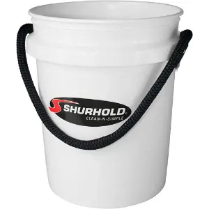 Shurhold - Best Rope Handle Bucket 1