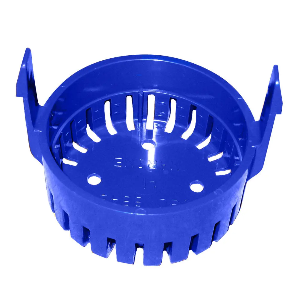 Rule Replacement Strainer Base F/Round 300-1100Gph Pumps [275] 1