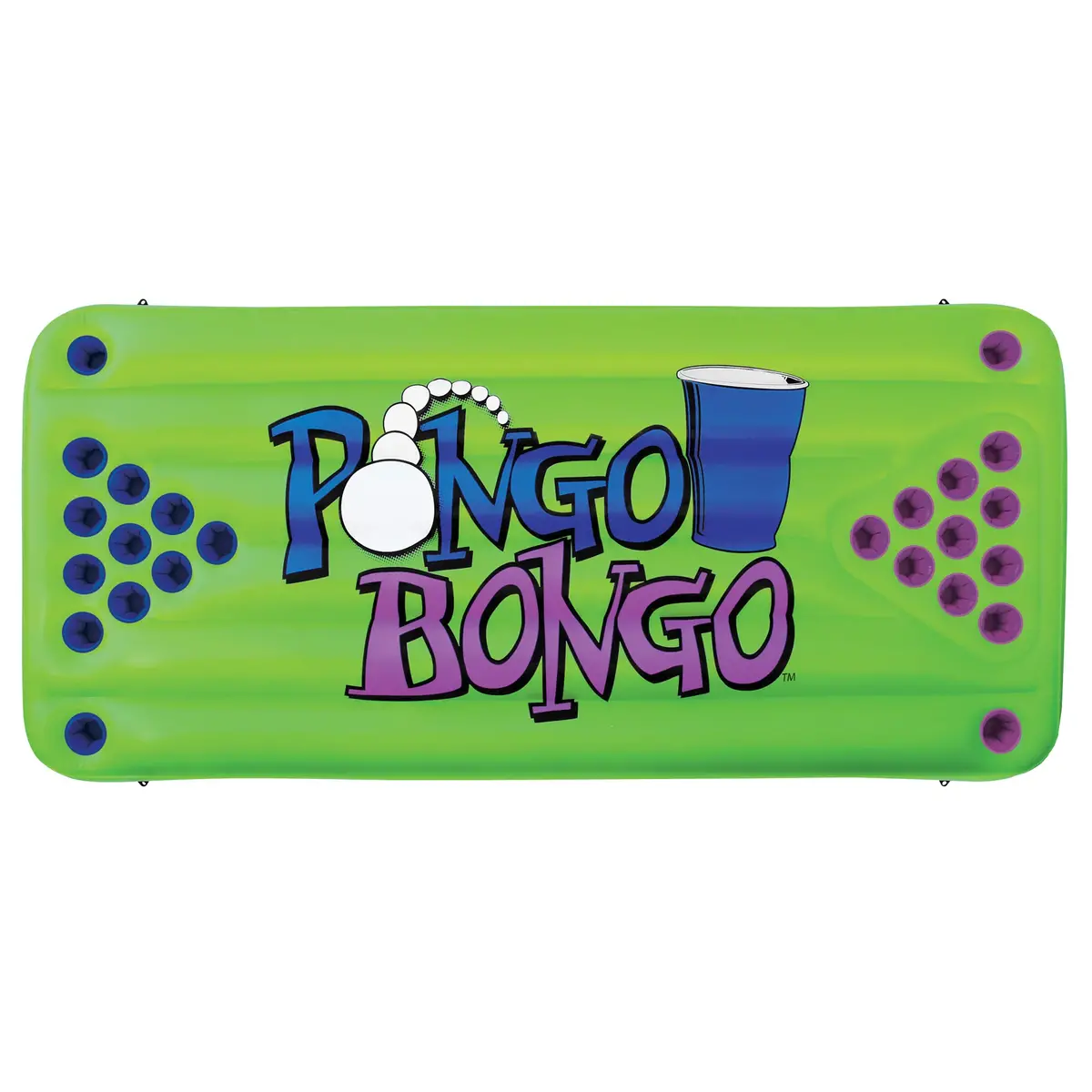 Airhead - Pongo Bongo Floating Pong Table 1