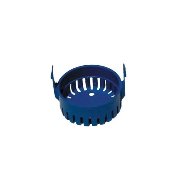 Rule - 275 Original Strainer Replacement Base Blue- Round 1