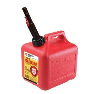 Midwest Can - Quick Flow Gas Can - 2 Gallon 1