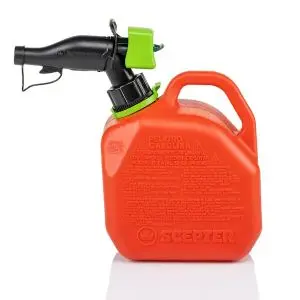 Secptor - 1 Gallon Smart Control Gas Can 1