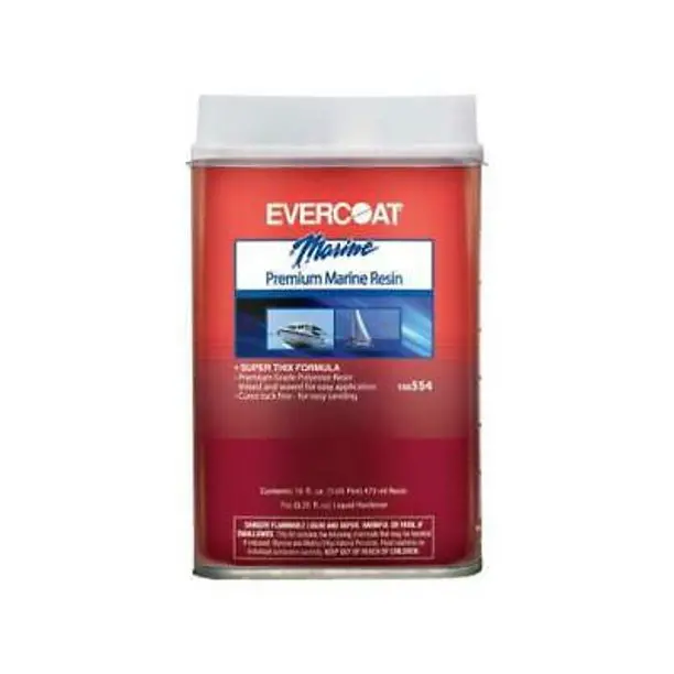 Evercoat - Premium Marine Resin 1