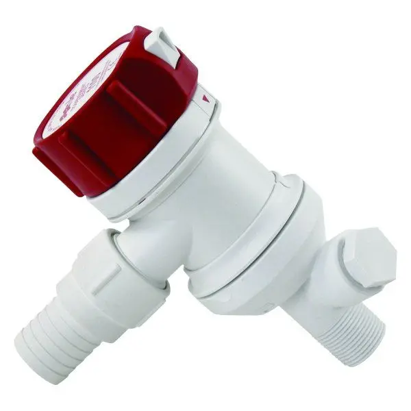 Rule - 403Fc Tournament Series 12V 798 Gph Impeller Livewell Pump 1