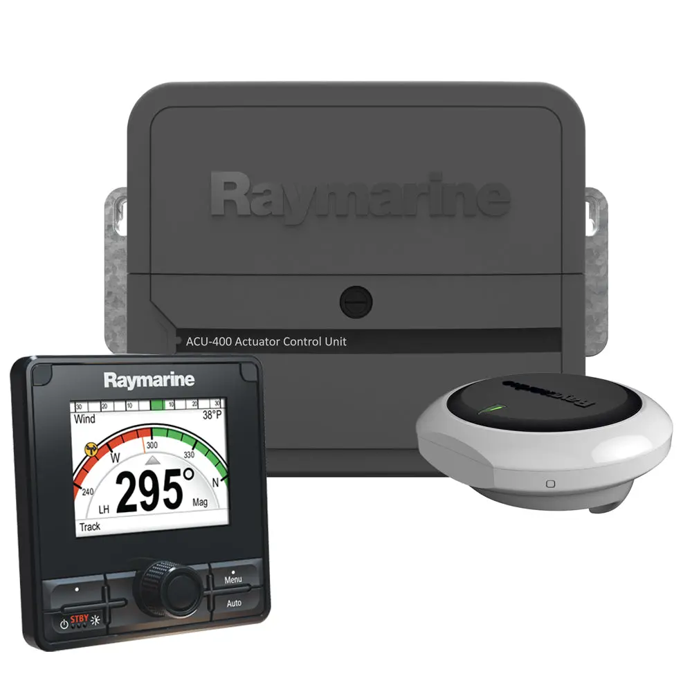Raymarine Ev-400 Power Evolution Autopilot [T70162] 1
