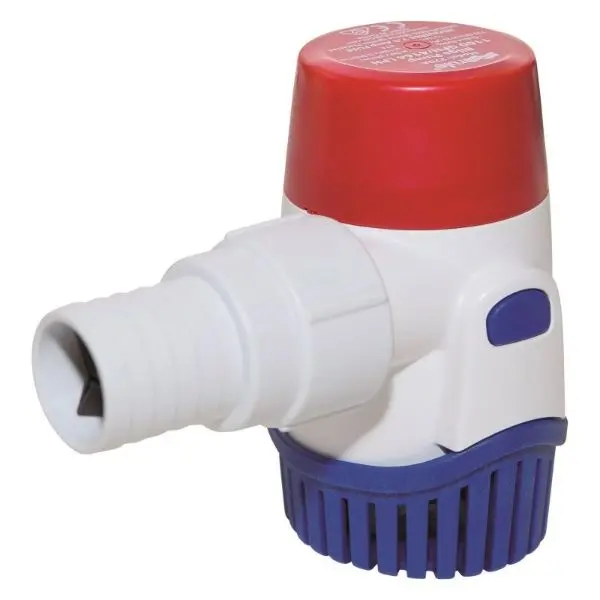 Rule - 27Da 100 Gph 12V Bildge Pump (Manual) 1