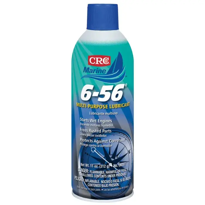 Crc - 6-56 Multi-Purpose Lubricant 1