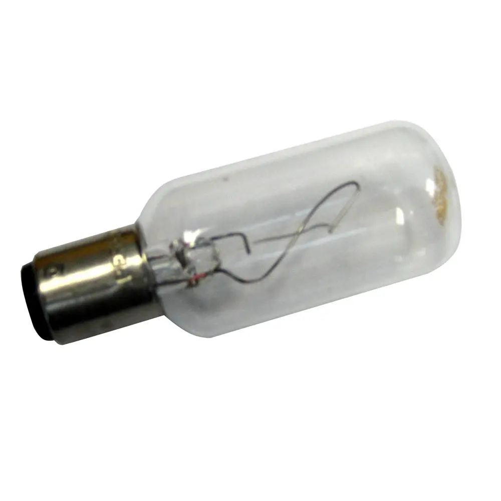 Perko 30 Watt Double Contact Bayonet Bulb - 24V [0374002Clr] 1