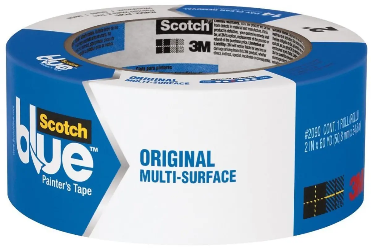 3M - Masking Tape For Multi-Surfaces 1