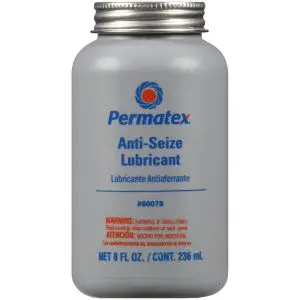 Permatex - Anti-Seize Lubricant 8 Oz 1
