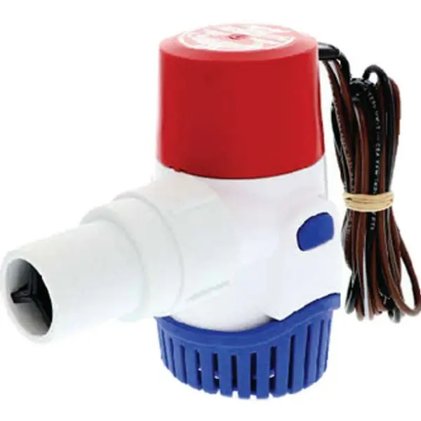 Rule - Pwc Automatic 12V Bilge Pump 500 Gph 1