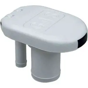 Perko - Combination Gas Fill Tank Vent - White 1