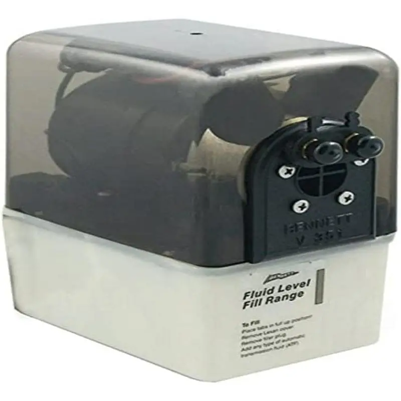 Bennett - 12V Hydraulic Power Unit 1