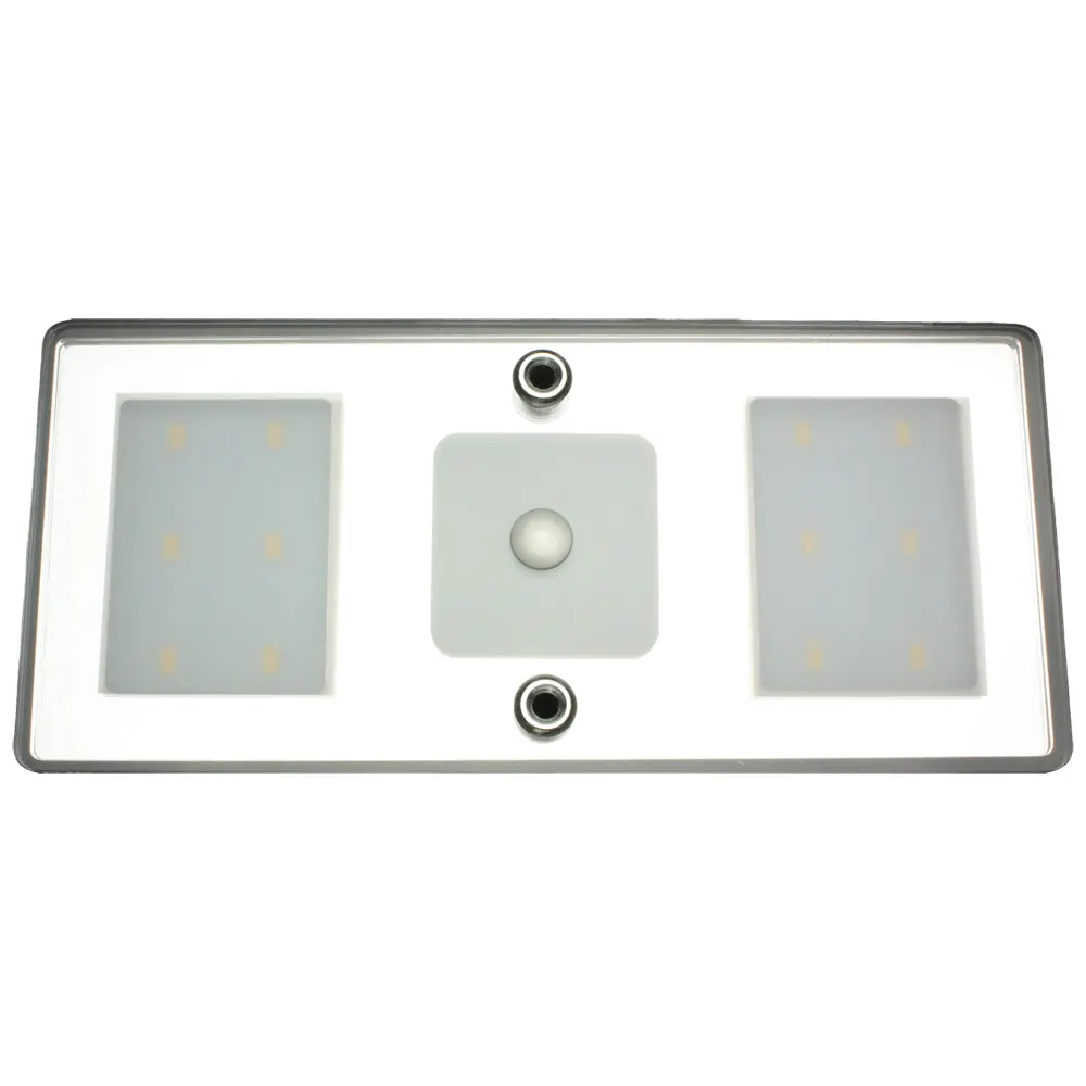 Lunasea Led Ceiling/Wall Light Fixture - Touch Dimming - Warm White - 6W [Llb-33Cw-81-Ot] 1
