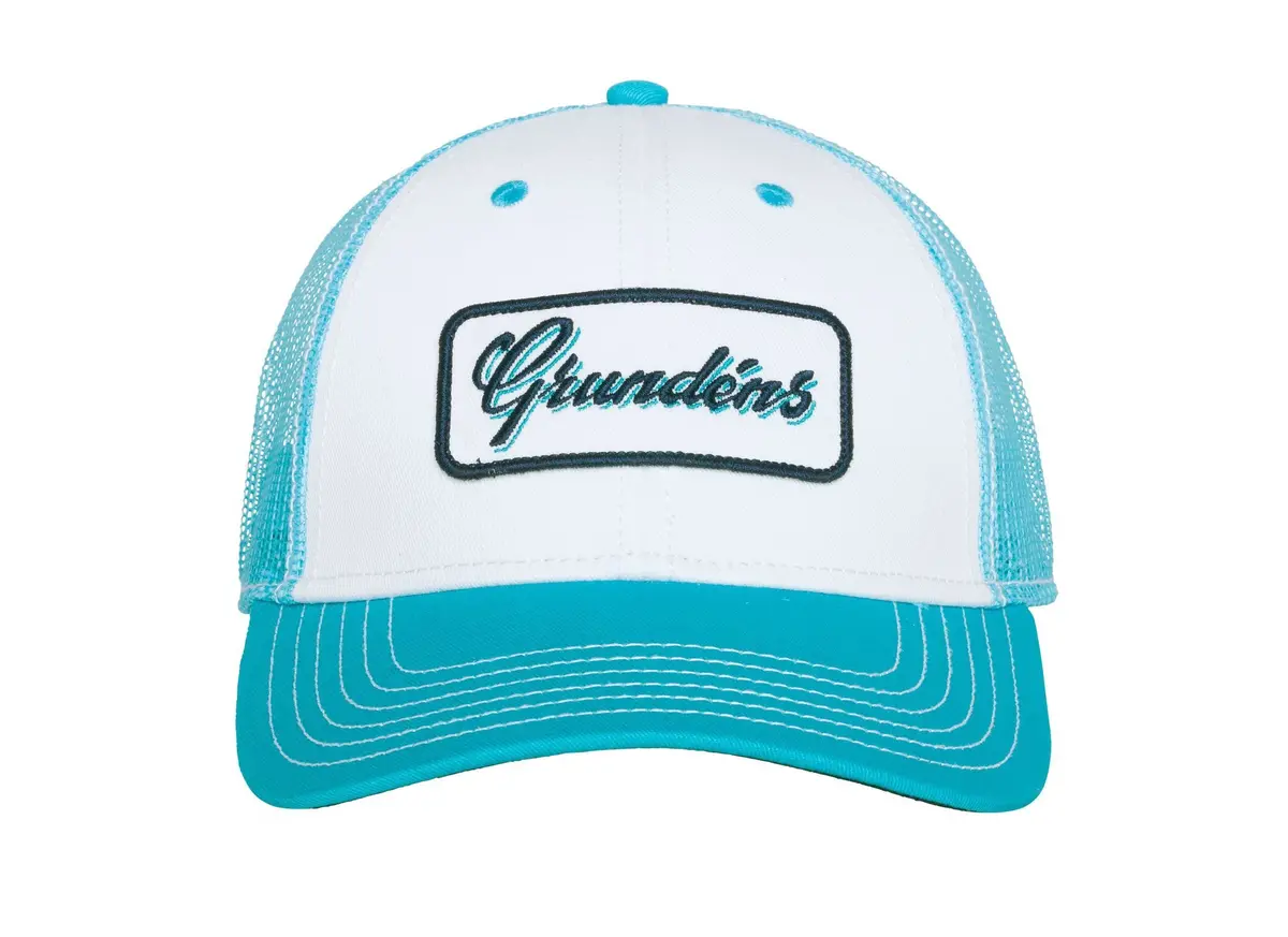 Grundens- Women's Original Script Hat 1