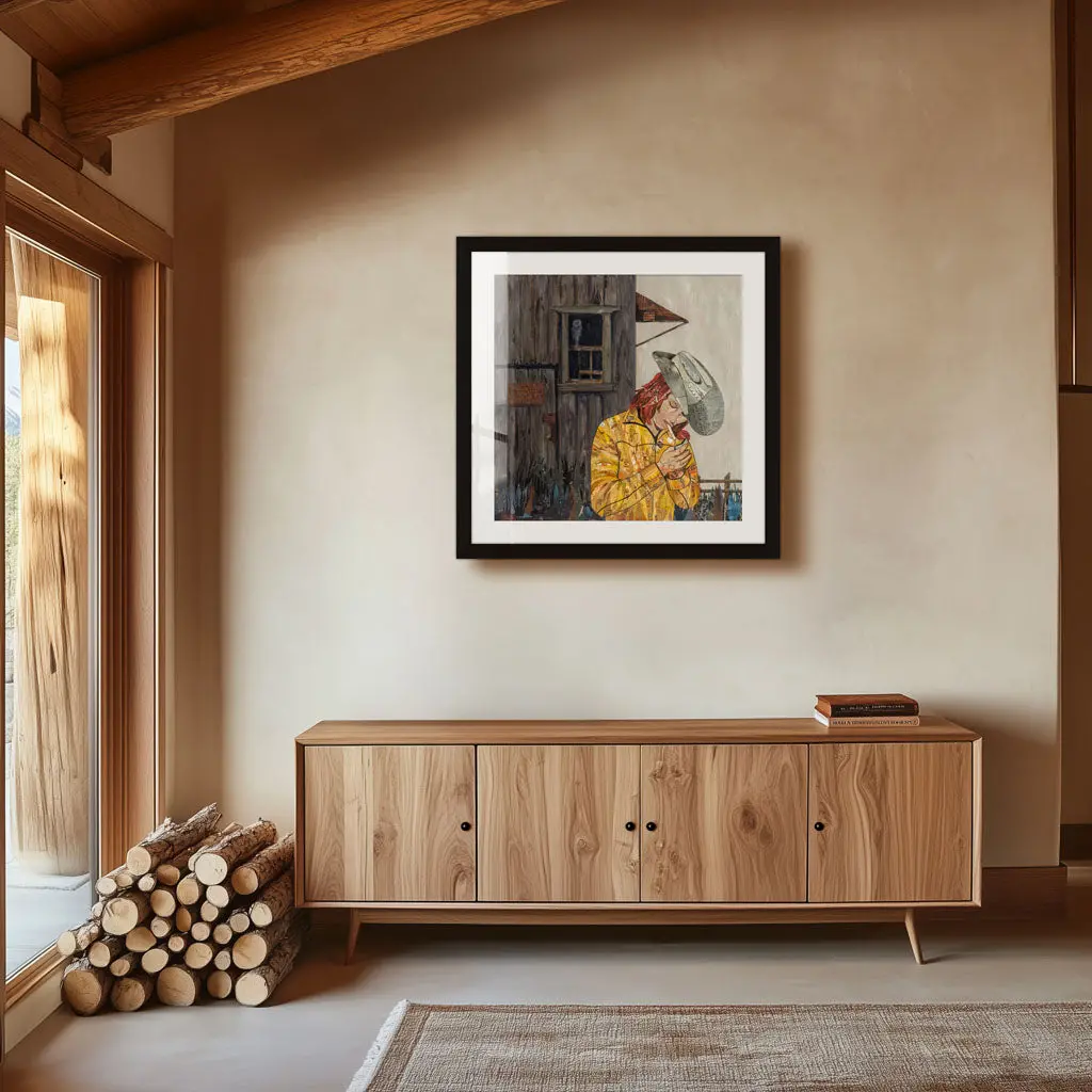Fourth Of July Limited Edition Paper Print 2