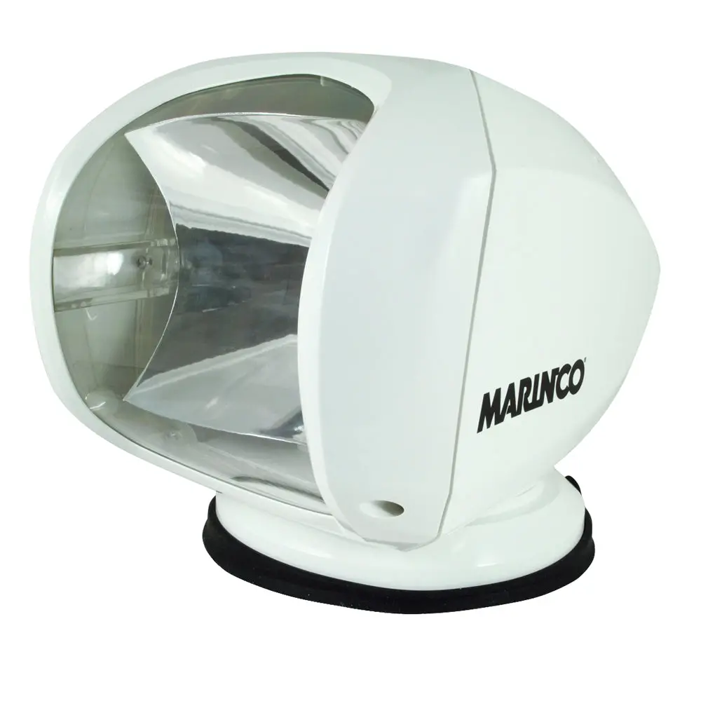 Marinco Spl-12W Wireless Spot Light - 100W - 12/24V - White [Spl-12W] 1