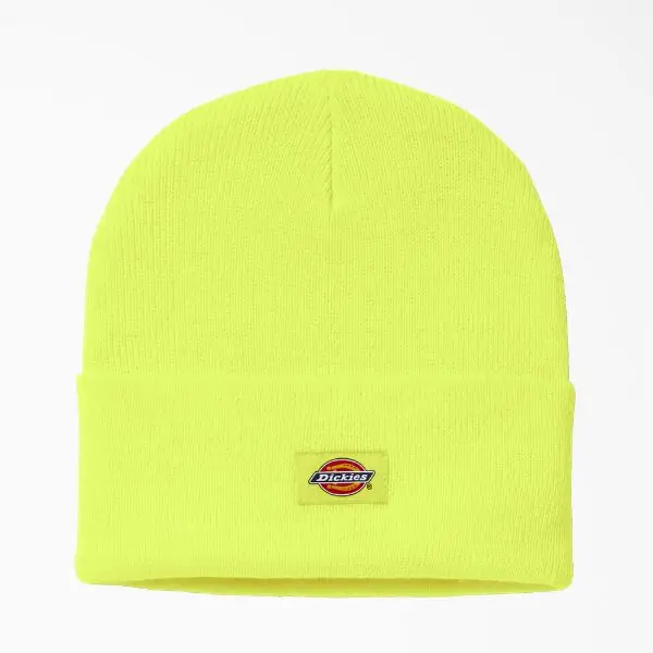 Dickies - Cuffed Knit Beanie 1