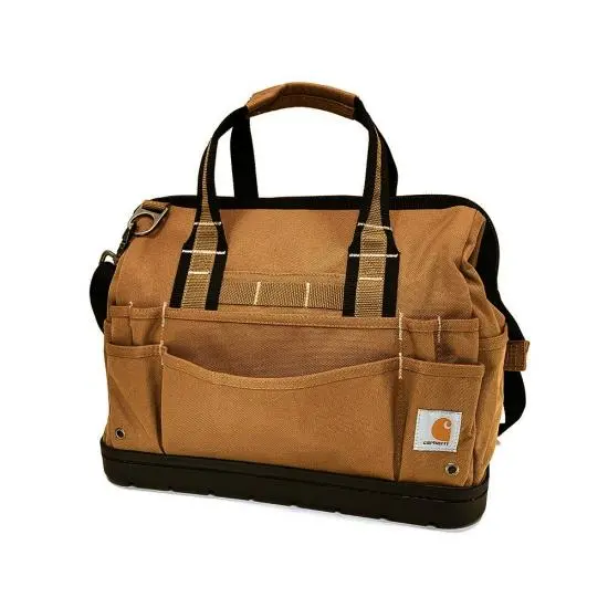 Carhartt - 14" 25 Pocket Heavyweight Tool Bag 1