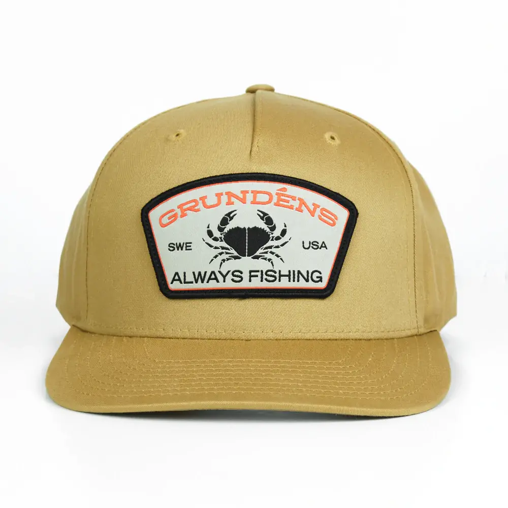 Grundens - Always Fishing Trucker Pf Hat 1