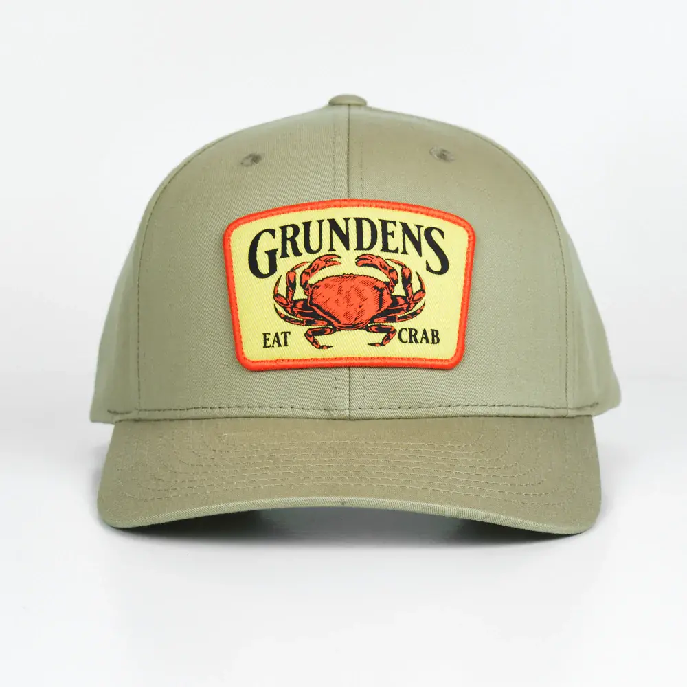 Grundens - Eat Crab 312 Trucker 1