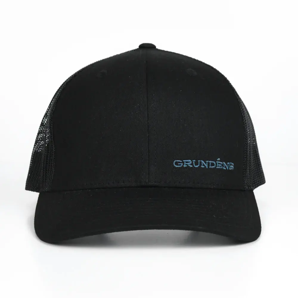 Grundens - Offset Embroidered Trucker Hat 1