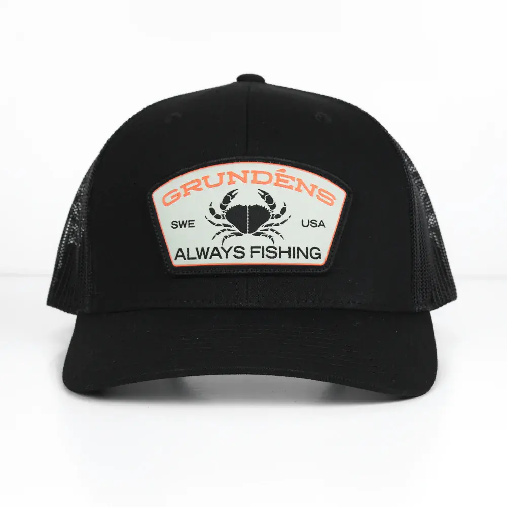 Grundens - Always Fishing Trucker 1
