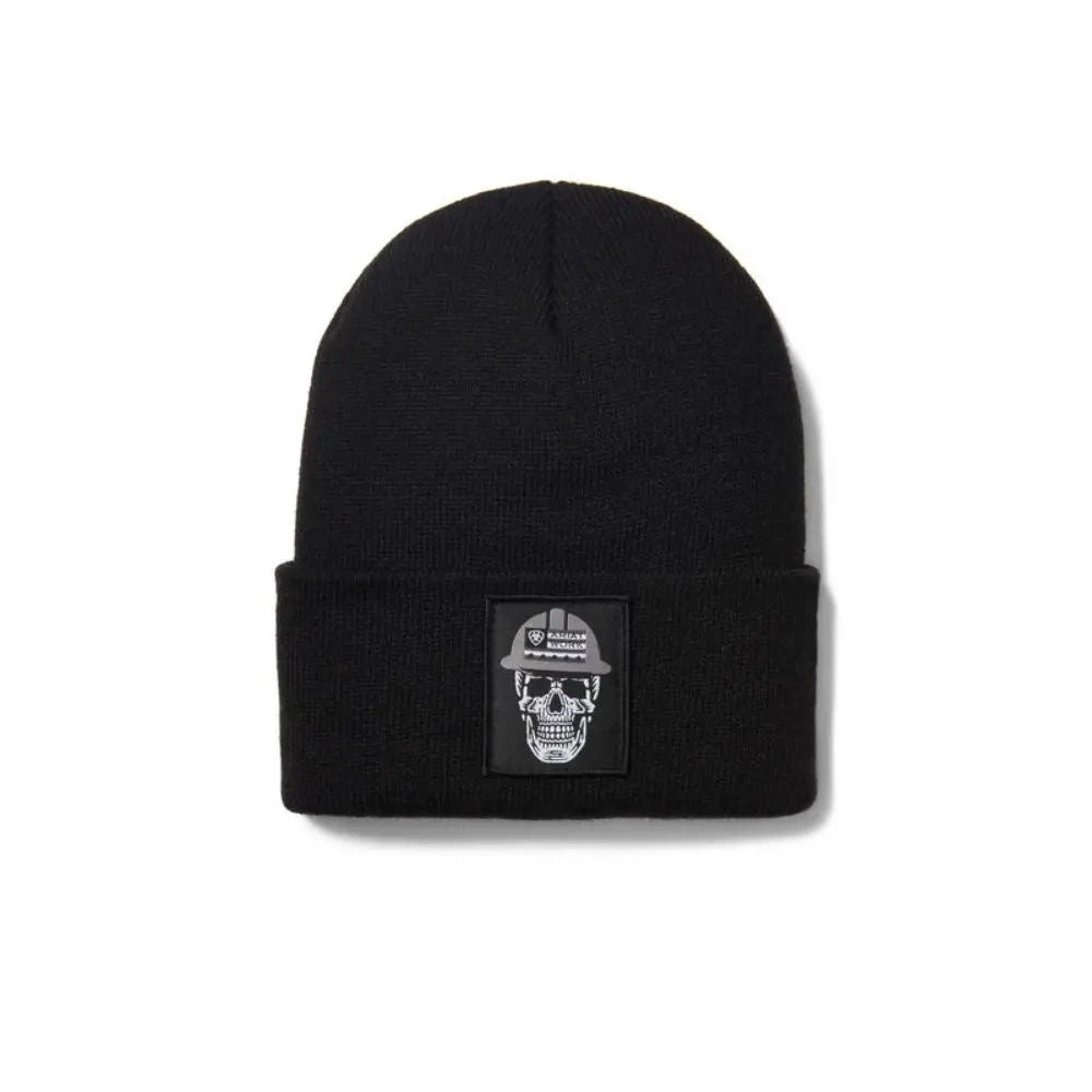 Ariat Men's Rebar Roughneck Watch Cap 1