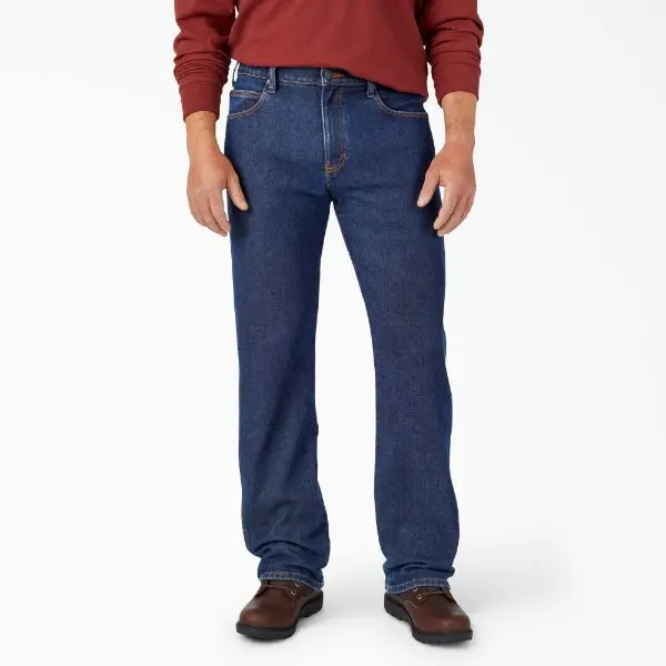 Dickies - Warming Temp-Iq Denim 5-Pocket Jean 1