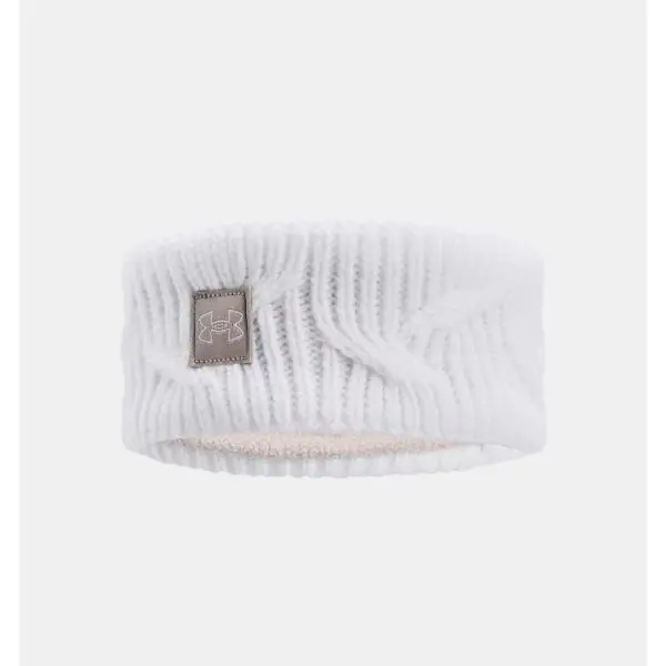 Under Armour - Halftime Fleece Headband 1