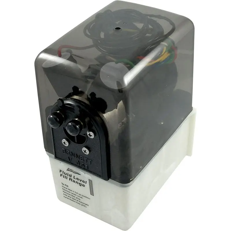 Bennett - 24V 24V Hydraulic Power Unit 1