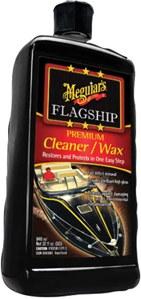 Meguiar's - Flagship Premium Cleaner/Wax - 32 Oz 1