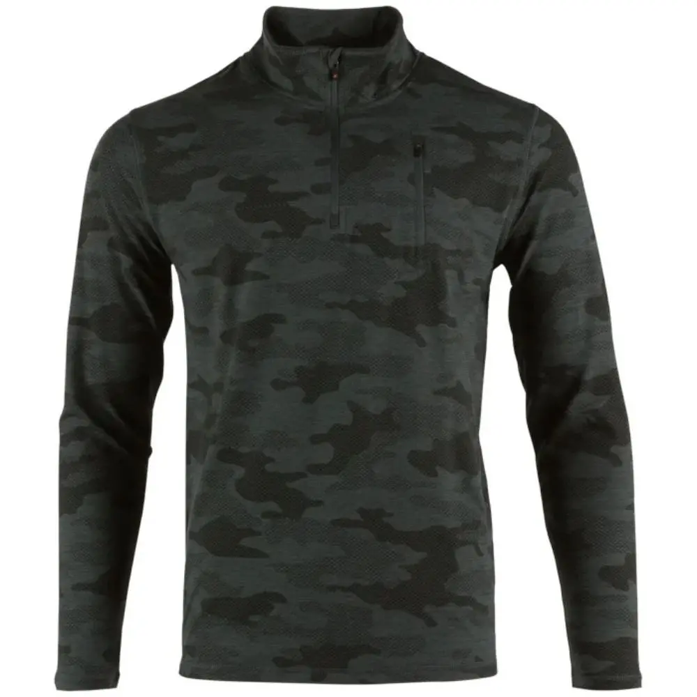 Salt Life - Men's Stamina Lightweight Camo Performance Long Sleeve Tee 1