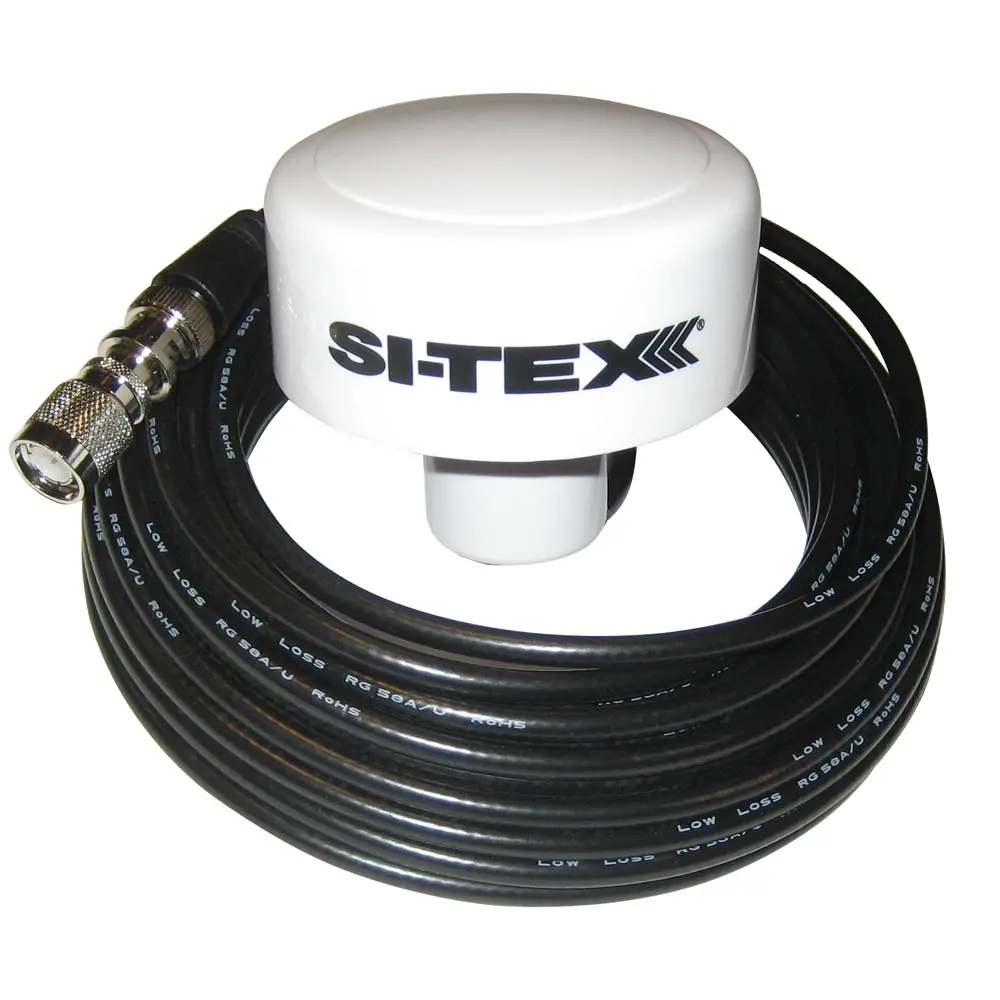 Si-Tex External Gps Antenna F/Mda-1 [Mda-1-Ant] 1