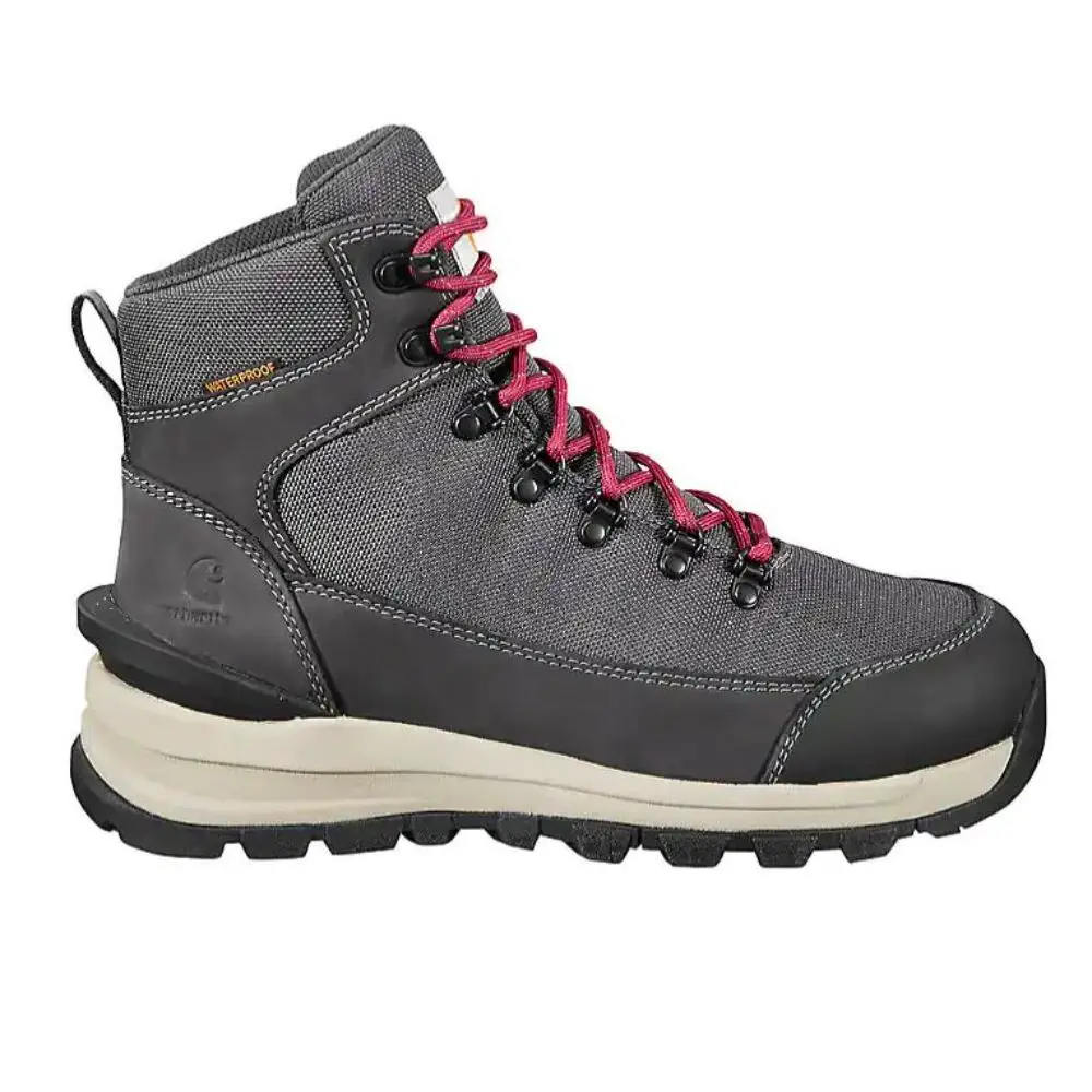 Carhartt - Women's Gilmore 6" Non-Safety Toe Work Hiker 1