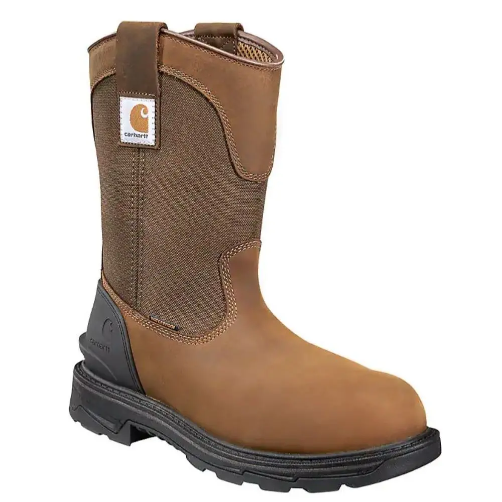 Carhartt - Men's Ironwood 11" Non-Safety Toe Wellington 1