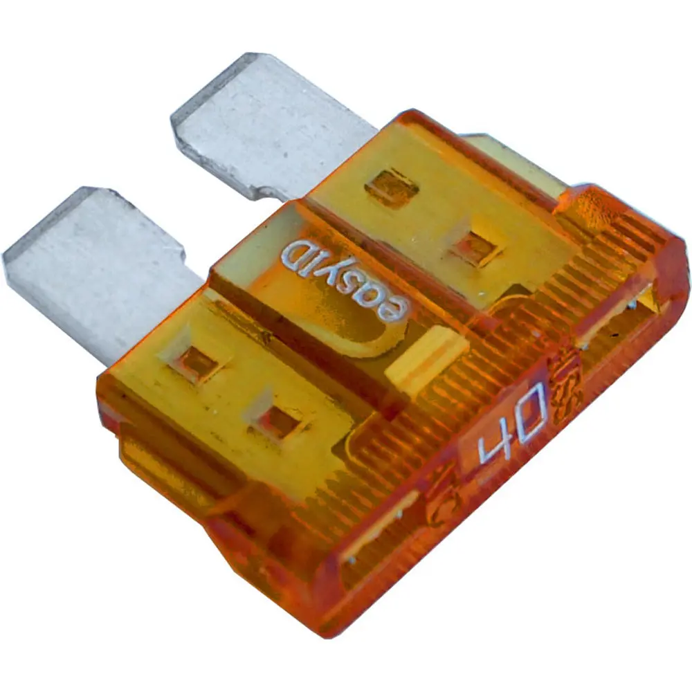 Blue Sea 5299 Easyid Atc Fuse - 40 Amp [5299] 1