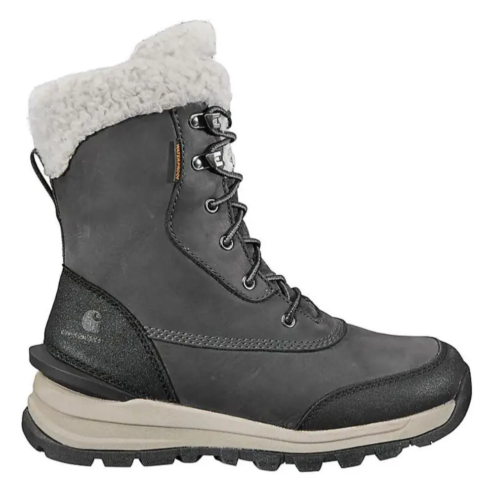 Carhartt - Women's Pellston Insulated 8" Winter Boot 1