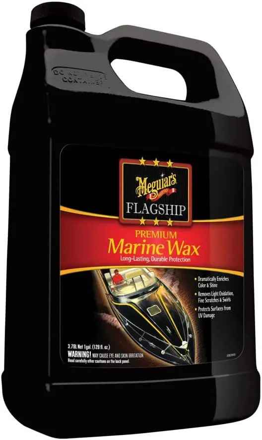 Meguiar's - Flagship Premium Marine Wax - Gallon 1