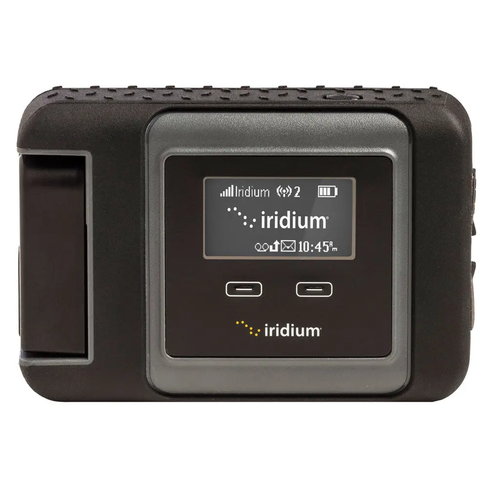Iridium Go! Satellite Based Hot Spot - Up To 5 Users [Go] 1