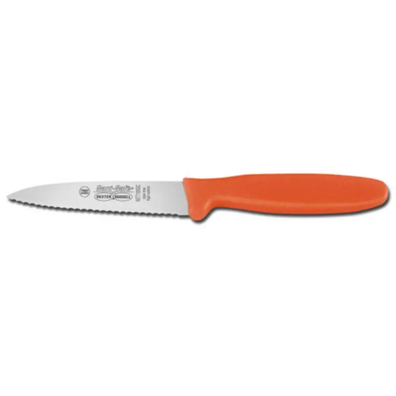 Dexter Russell - Sani-Safe 3 1/2" Net Twine Line Knife 1