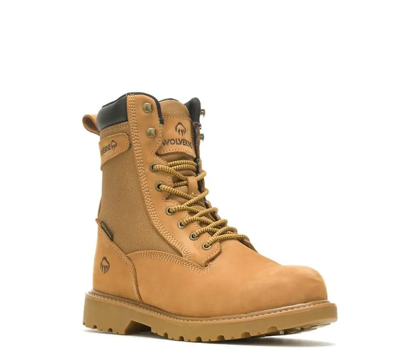 Wolverine - Men's Floorhand Insulated Waterproof Work Boot 1