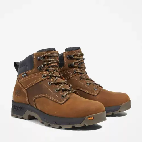 Timberland - Men's Titan Ev 6" Waterproof Work Boot 1