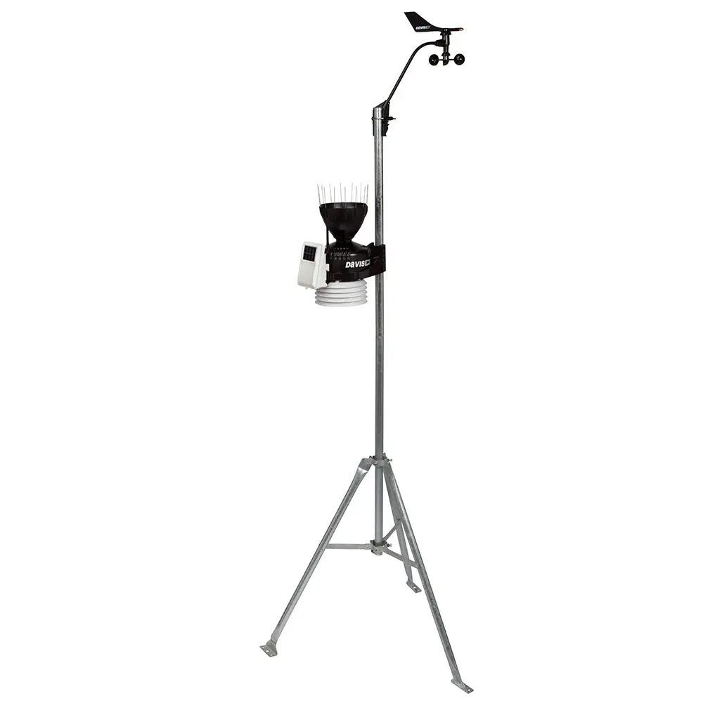 Davis 6322 Wireless Integrated Sensor Suite W/Standard Radiation Shield [6322] 1