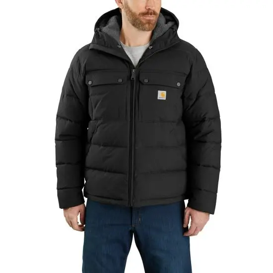 Carhartt - Men's Montana Loose Fit Insulated Jacket 1