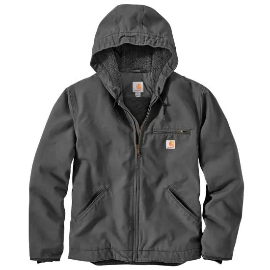 Carhartt - Washed Duck  Sherpa Lined Jacket 1