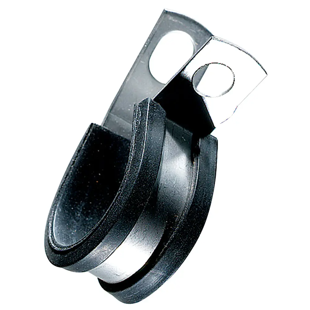 Ancor Stainless Steel Cushion Clamp - 1/2" - 10-Pack [403502] 1